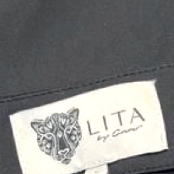 100% SILK REVOLVE BRAND LITA by CIARRA 100% SILK SLIP DRESS. NWOT - Picture 3 of 9